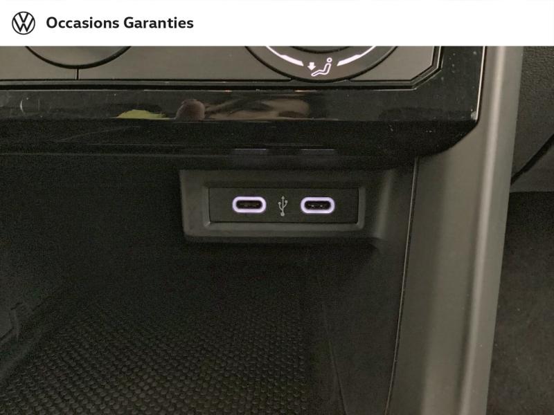 Voitures occasions VOLKSWAGEN T-CROSS Life Tech Nice