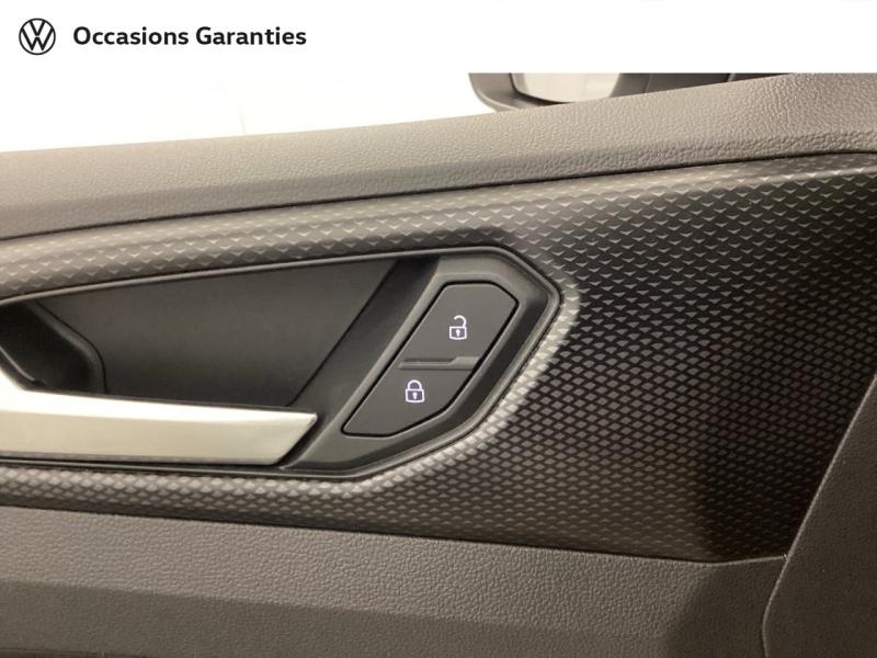 Voitures occasions VOLKSWAGEN T-CROSS Life Tech Nice