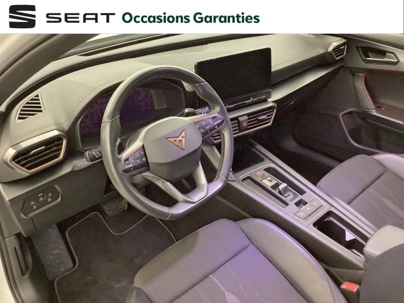 Voitures occasions CUPRA FORMENTOR Business Edition Nice