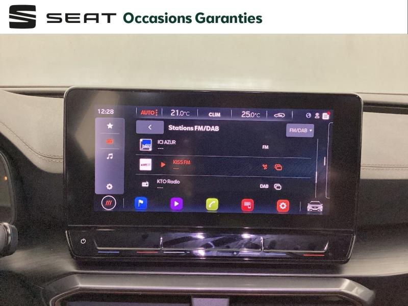 Voitures occasions CUPRA FORMENTOR Business Edition Nice