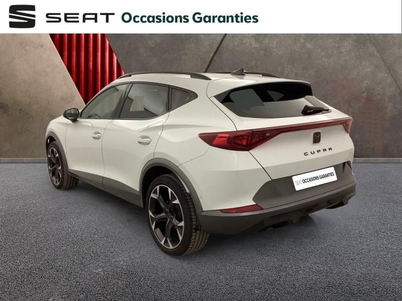 Voitures occasions CUPRA FORMENTOR Business Edition Nice