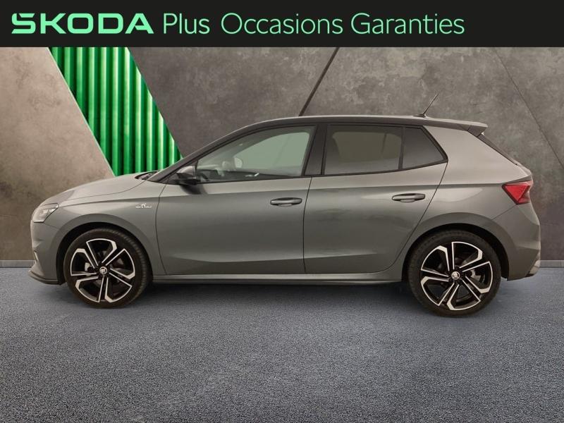 Voitures occasions ŠKODA FABIA Monte Carlo Nice