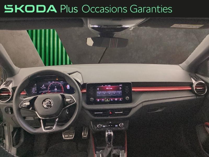 Voitures occasions ŠKODA FABIA Monte Carlo Nice