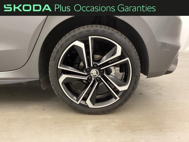 Voitures occasions ŠKODA FABIA Monte Carlo Nice