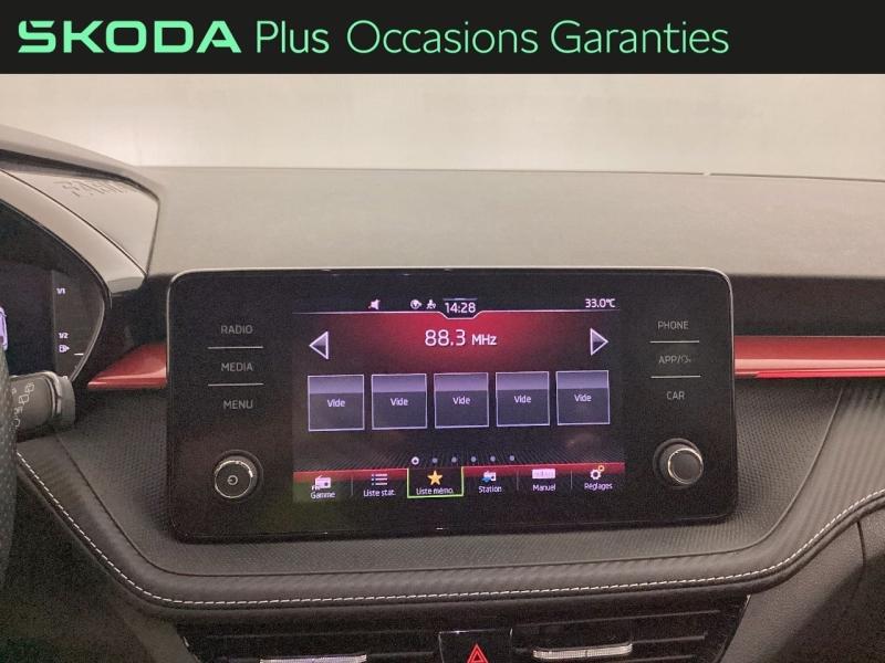 Voitures occasions ŠKODA FABIA Monte Carlo Nice