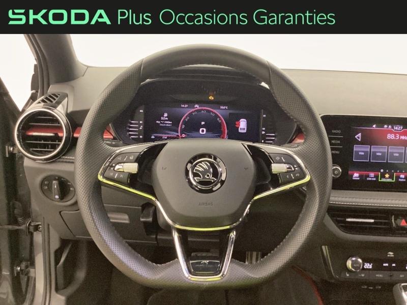 Voitures occasions ŠKODA FABIA Monte Carlo Nice