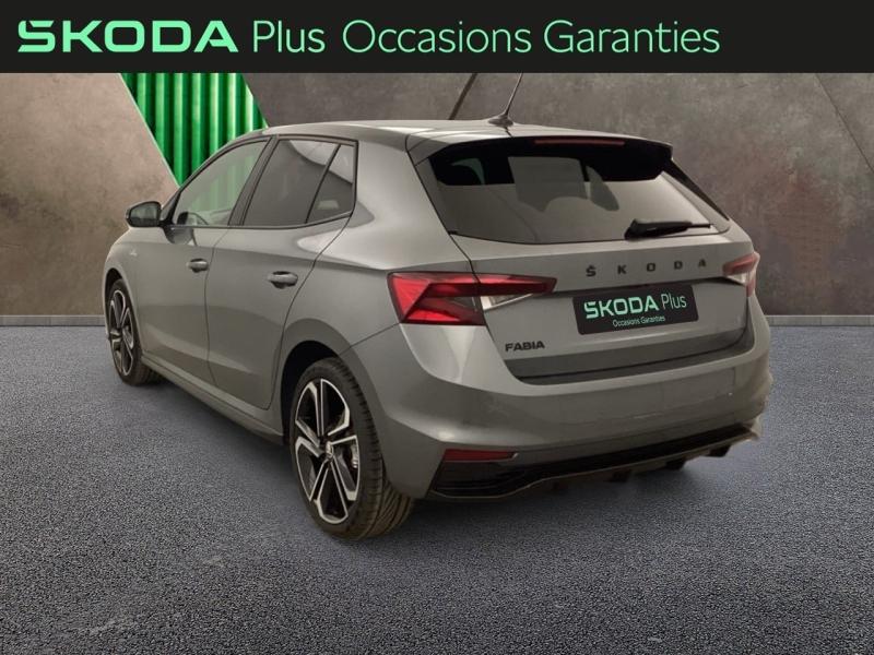 Voitures occasions ŠKODA FABIA Monte Carlo Nice