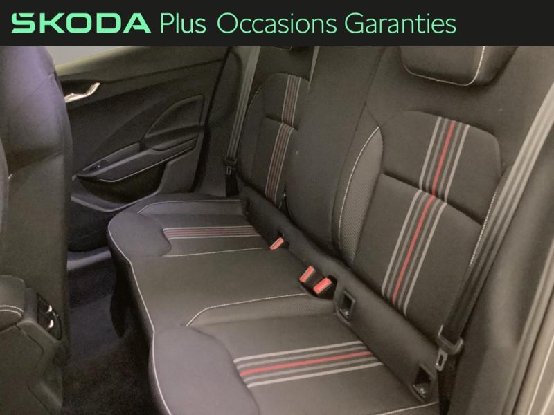 Voitures occasions ŠKODA FABIA Monte Carlo Nice