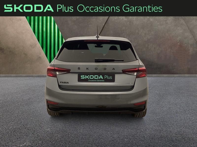 Voitures occasions ŠKODA FABIA Monte Carlo Nice
