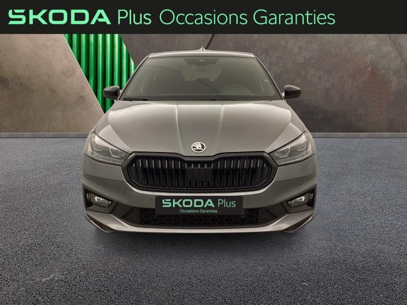 Voitures occasions ŠKODA FABIA Monte Carlo Nice