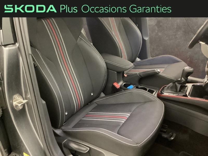 Voitures occasions ŠKODA FABIA Monte Carlo Nice