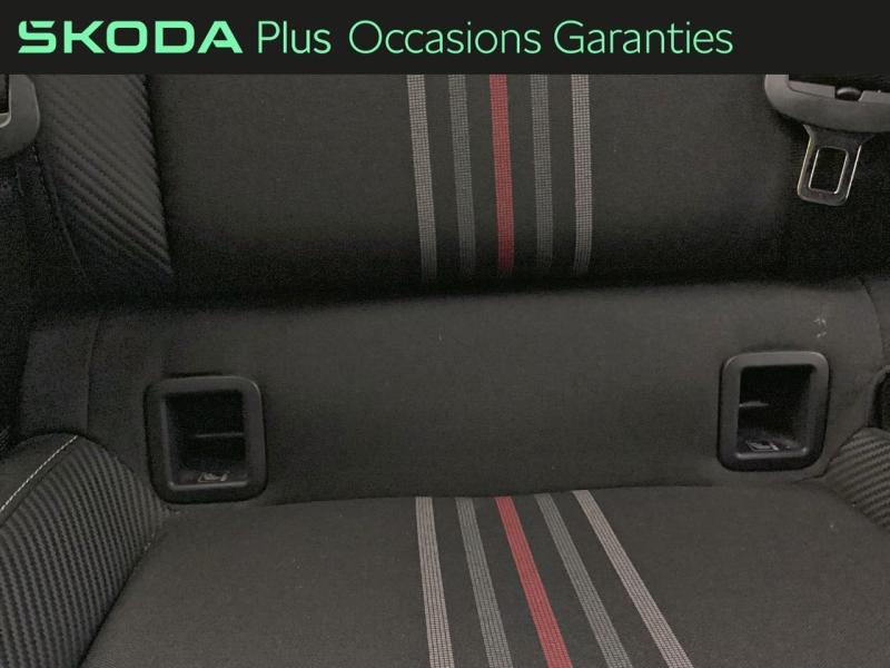 Voitures occasions ŠKODA FABIA Monte Carlo Nice