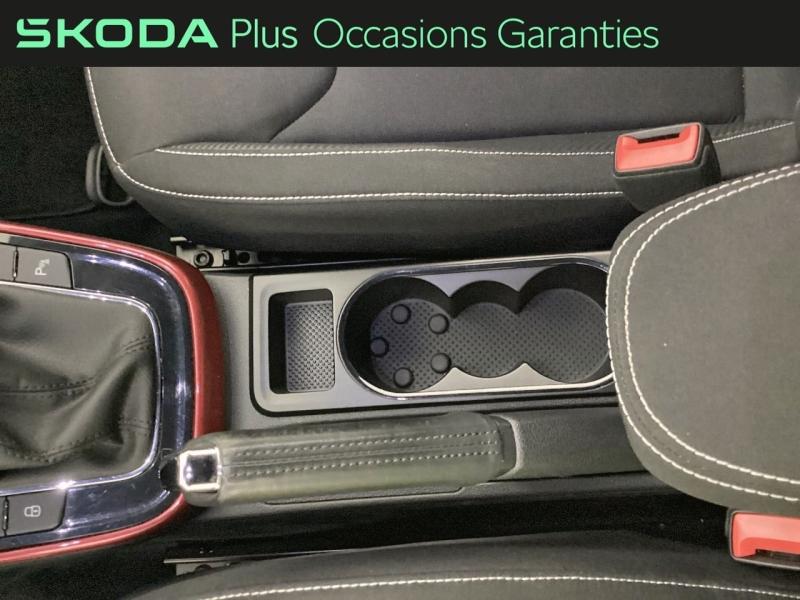 Voitures occasions ŠKODA FABIA Monte Carlo Nice