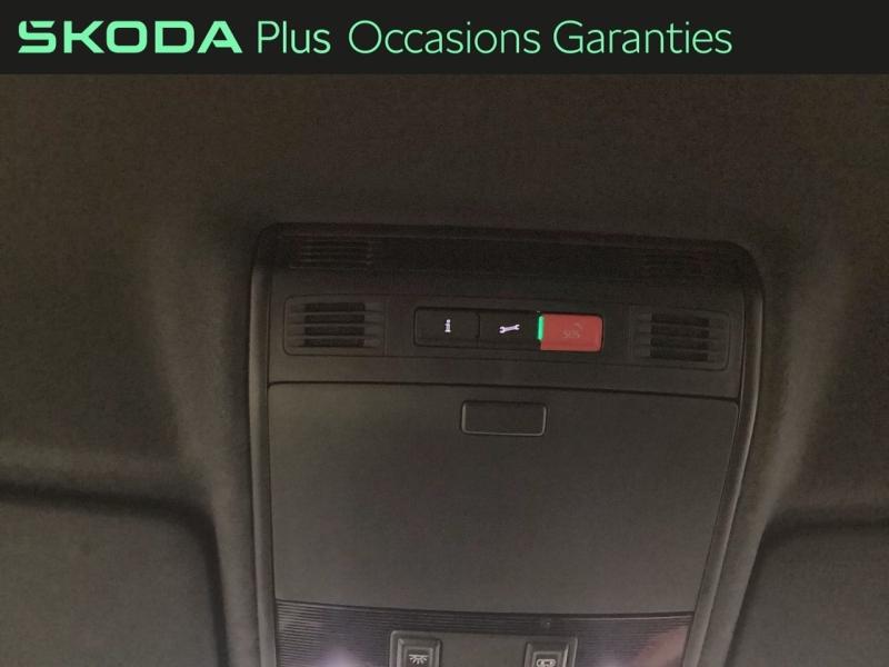 Voitures occasions ŠKODA FABIA Monte Carlo Nice