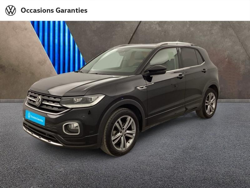 Voitures occasions VOLKSWAGEN T-CROSS R-Line Tech Nice