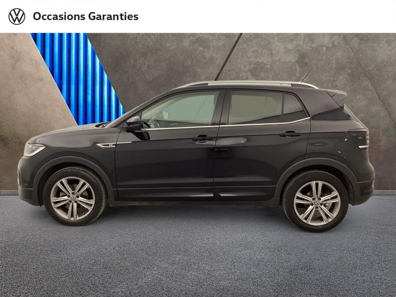 Voitures occasions VOLKSWAGEN T-CROSS R-Line Tech Nice