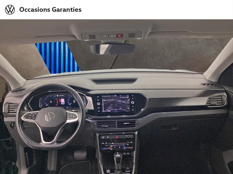 Voitures occasions VOLKSWAGEN T-CROSS R-Line Tech Nice