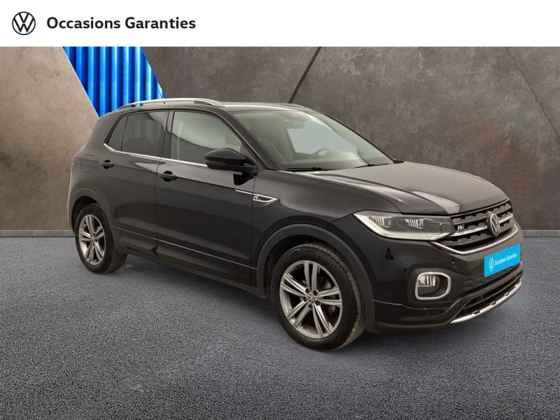 Voitures occasions VOLKSWAGEN T-CROSS R-Line Tech Nice