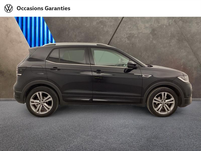 Voitures occasions VOLKSWAGEN T-CROSS R-Line Tech Nice