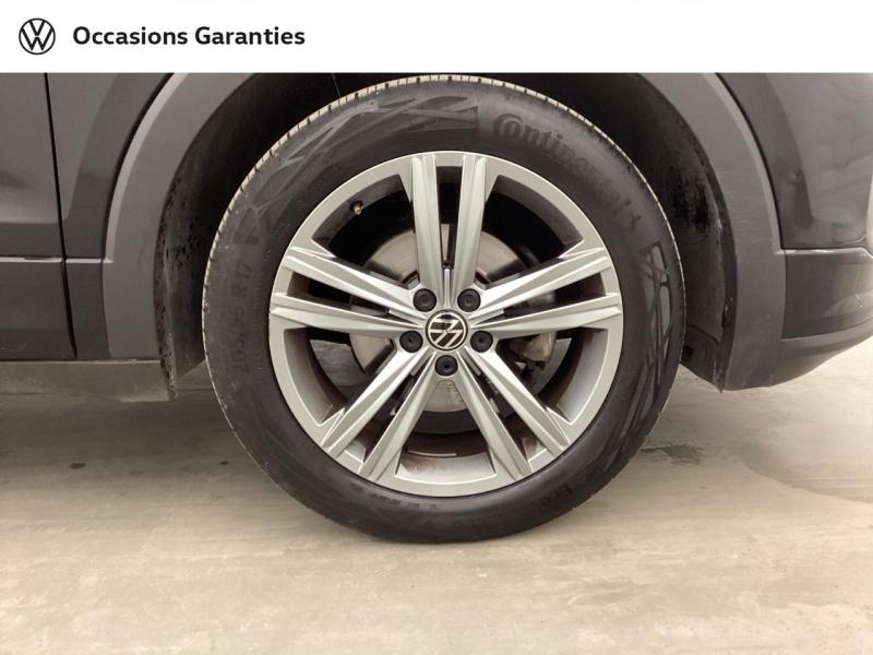 Voitures occasions VOLKSWAGEN T-CROSS R-Line Tech Nice