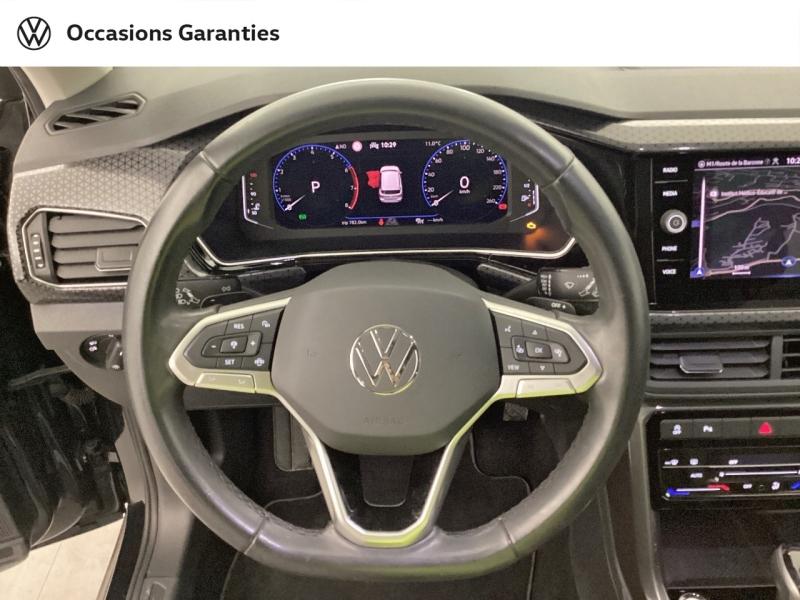 Voitures occasions VOLKSWAGEN T-CROSS R-Line Tech Nice