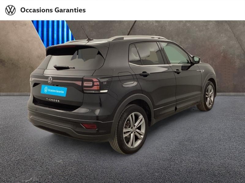 Voitures occasions VOLKSWAGEN T-CROSS R-Line Tech Nice