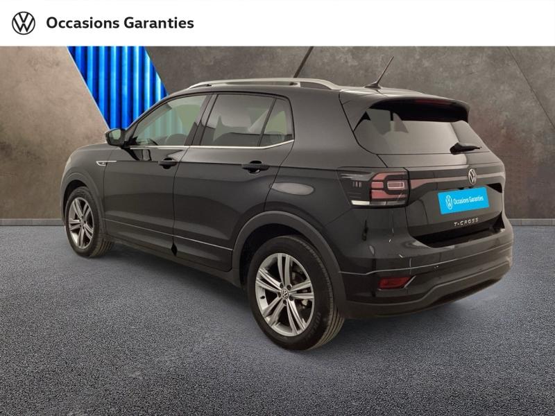 Voitures occasions VOLKSWAGEN T-CROSS R-Line Tech Nice