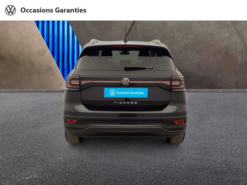 Voitures occasions VOLKSWAGEN T-CROSS R-Line Tech Nice