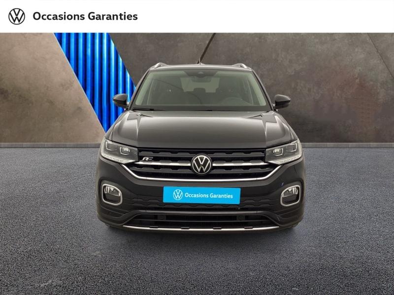 Voitures occasions VOLKSWAGEN T-CROSS R-Line Tech Nice
