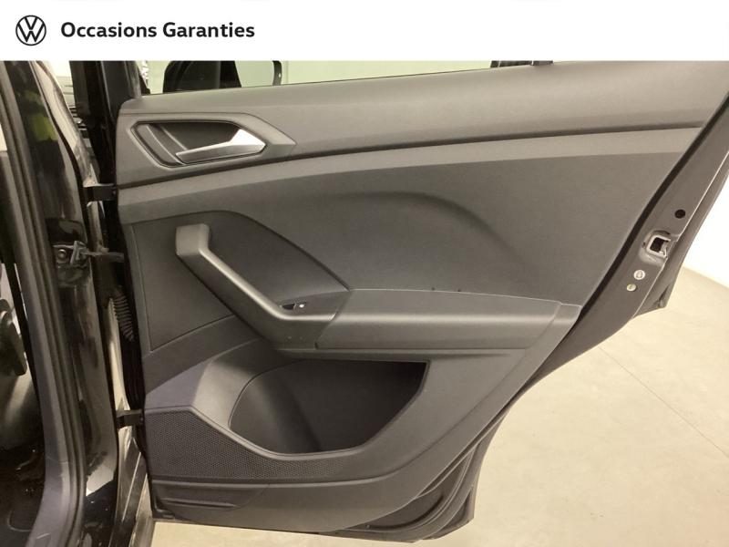 Voitures occasions VOLKSWAGEN T-CROSS R-Line Tech Nice