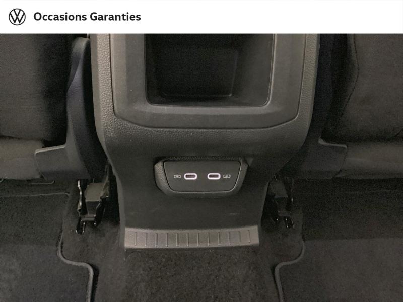 Voitures occasions VOLKSWAGEN T-CROSS R-Line Tech Nice