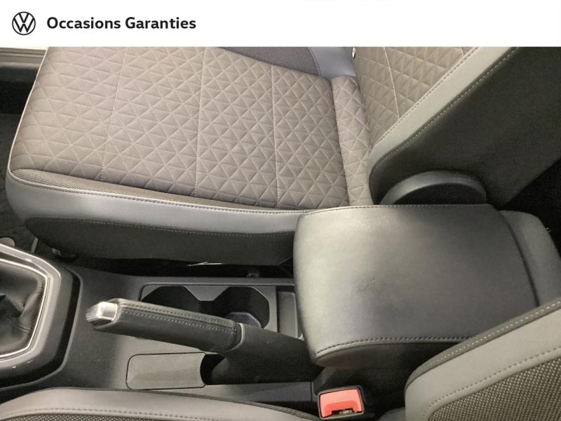 Voitures occasions VOLKSWAGEN T-CROSS R-Line Tech Nice
