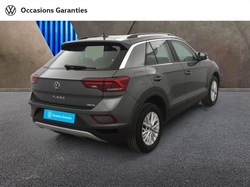 Voitures occasions VOLKSWAGEN T-ROC Life Plus Nice