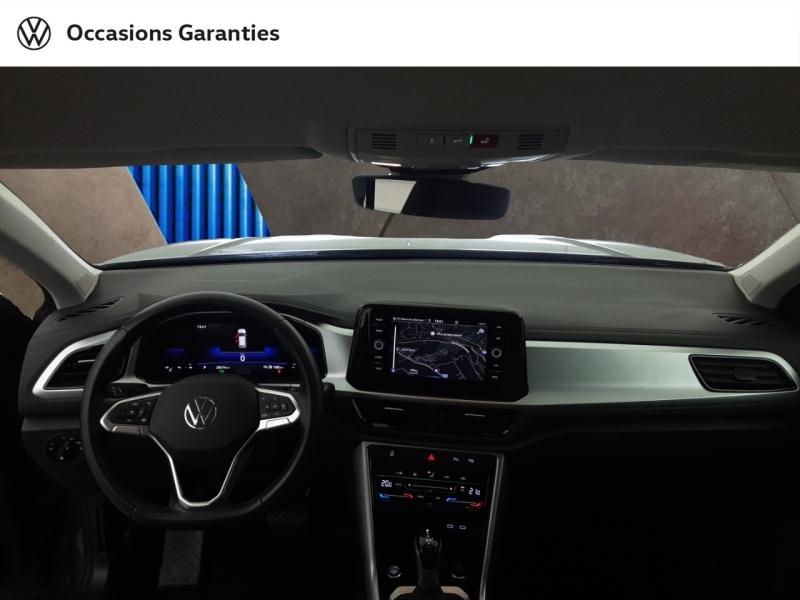 Voitures occasions VOLKSWAGEN T-ROC Life Plus Nice