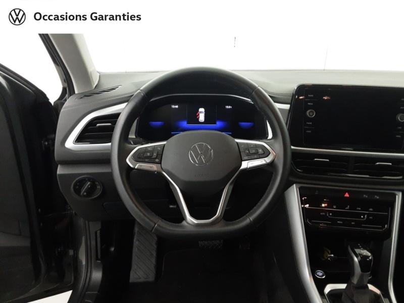 Voitures occasions VOLKSWAGEN T-ROC Life Plus Nice