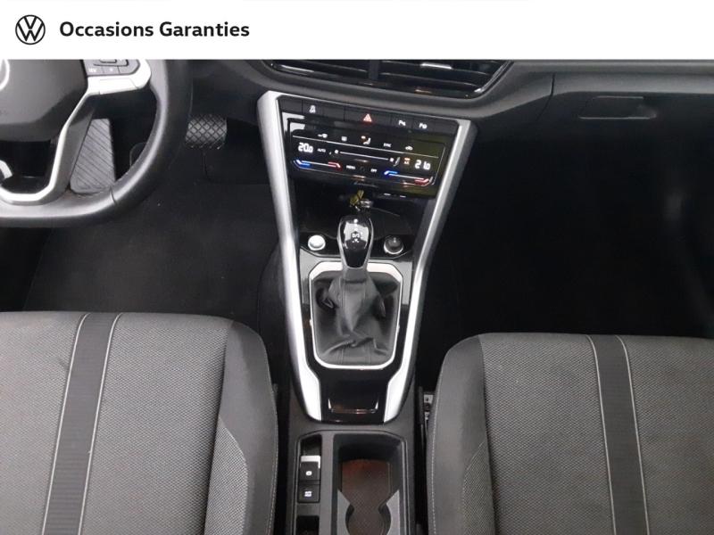 Voitures occasions VOLKSWAGEN T-ROC Life Plus Nice