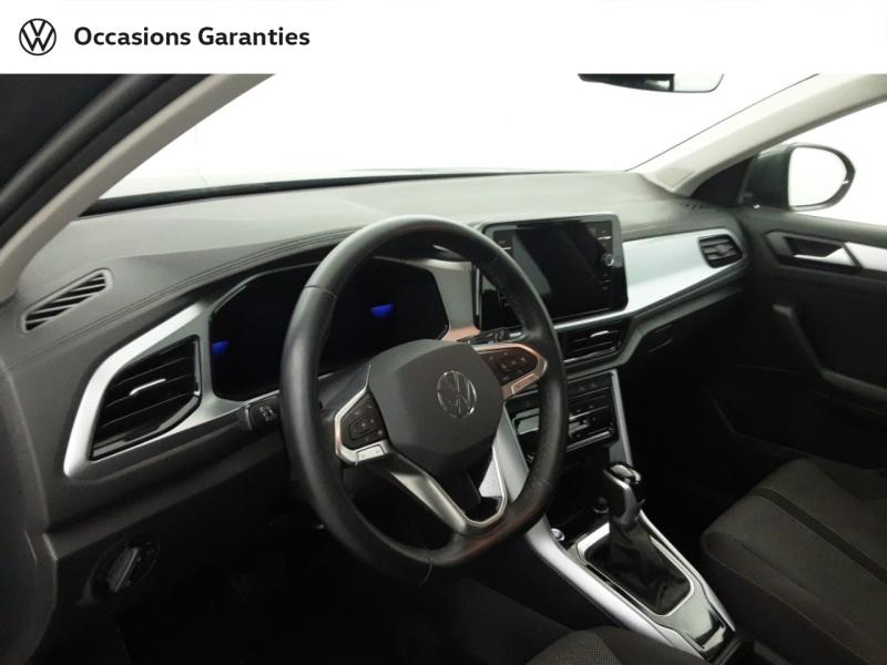 Voitures occasions VOLKSWAGEN T-ROC Life Plus Nice