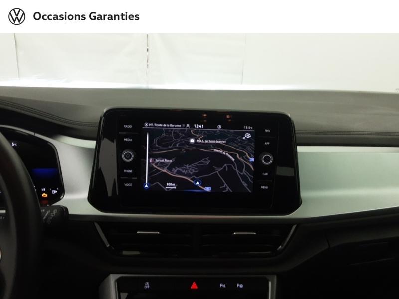 Voitures occasions VOLKSWAGEN T-ROC Life Plus Nice