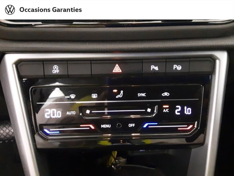 Voitures occasions VOLKSWAGEN T-ROC Life Plus Nice