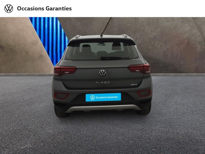 Voitures occasions VOLKSWAGEN T-ROC Life Plus Nice
