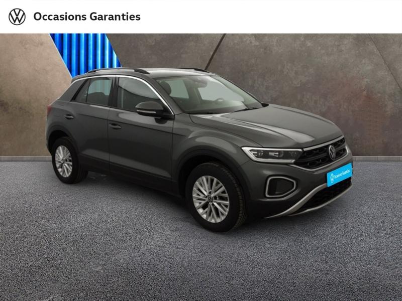 Voitures occasions VOLKSWAGEN T-ROC Life Plus Nice