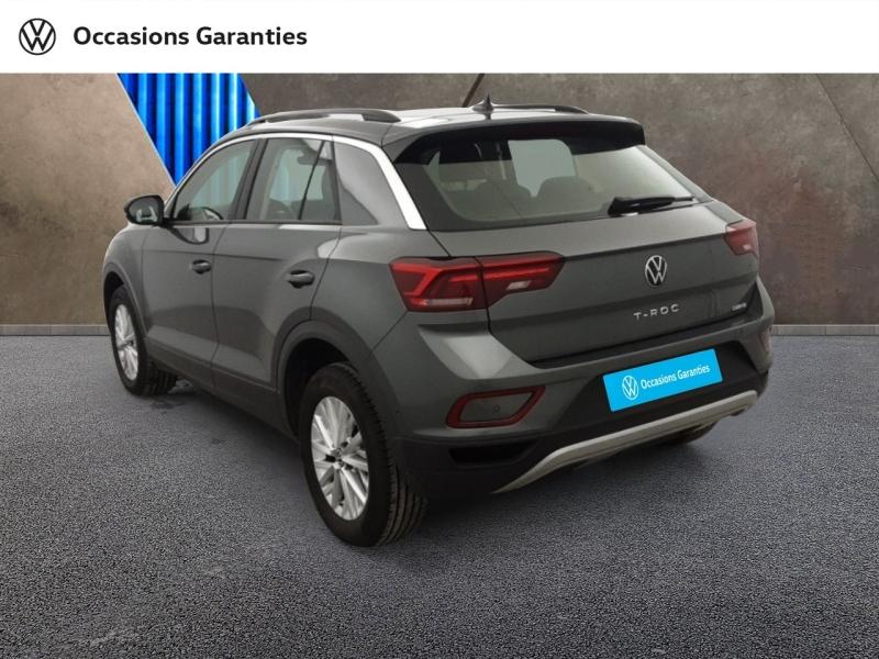 Voitures occasions VOLKSWAGEN T-ROC Life Plus Nice