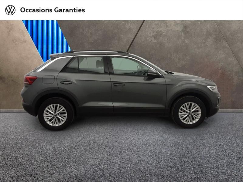 Voitures occasions VOLKSWAGEN T-ROC Life Plus Nice