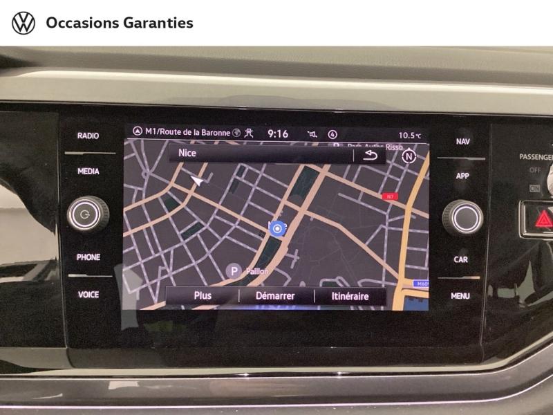 Voitures occasions VOLKSWAGEN TAIGO Style Nice