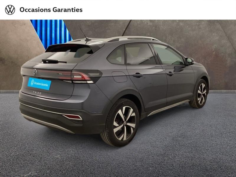 Voitures occasions VOLKSWAGEN TAIGO Style Nice