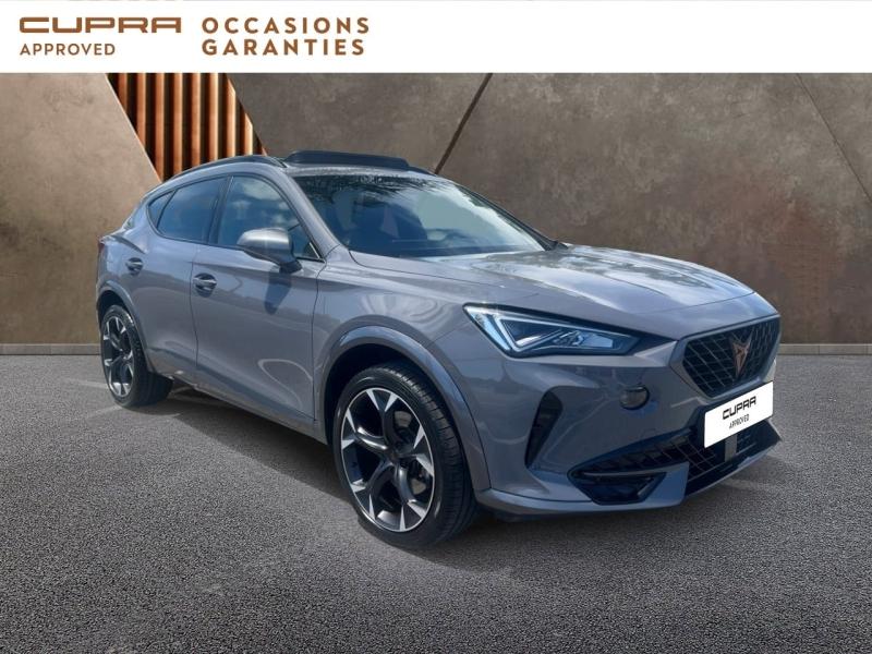 Voitures occasions CUPRA FORMENTOR V Nice