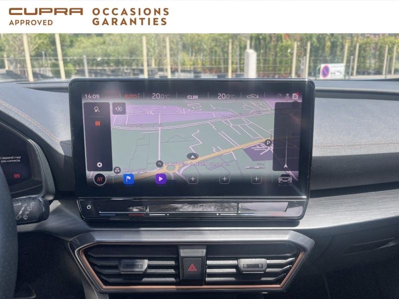 Voitures occasions CUPRA FORMENTOR V Nice