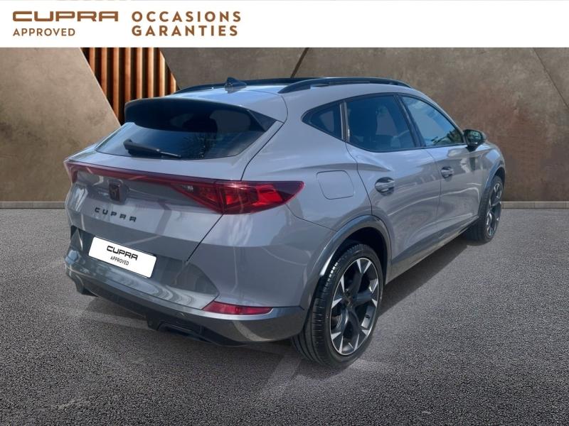 Voitures occasions CUPRA FORMENTOR V Nice