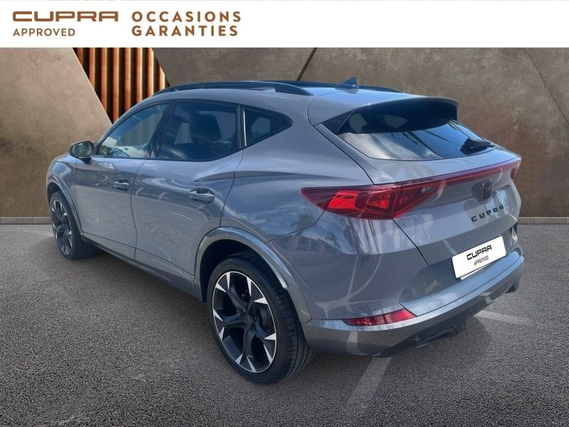 Voitures occasions CUPRA FORMENTOR V Nice