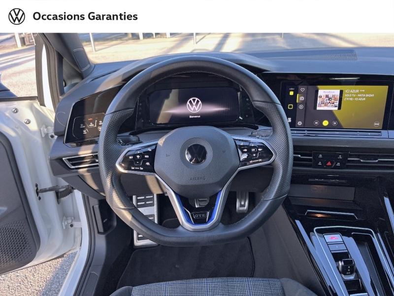 Voitures occasions VOLKSWAGEN GOLF GTE Nice